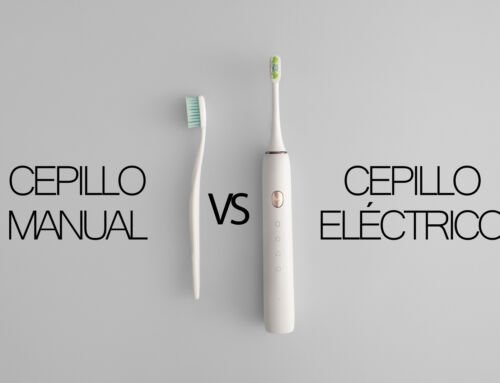 Cepillo de dientes: Eléctrico o manual ¿Cuál es mejor?