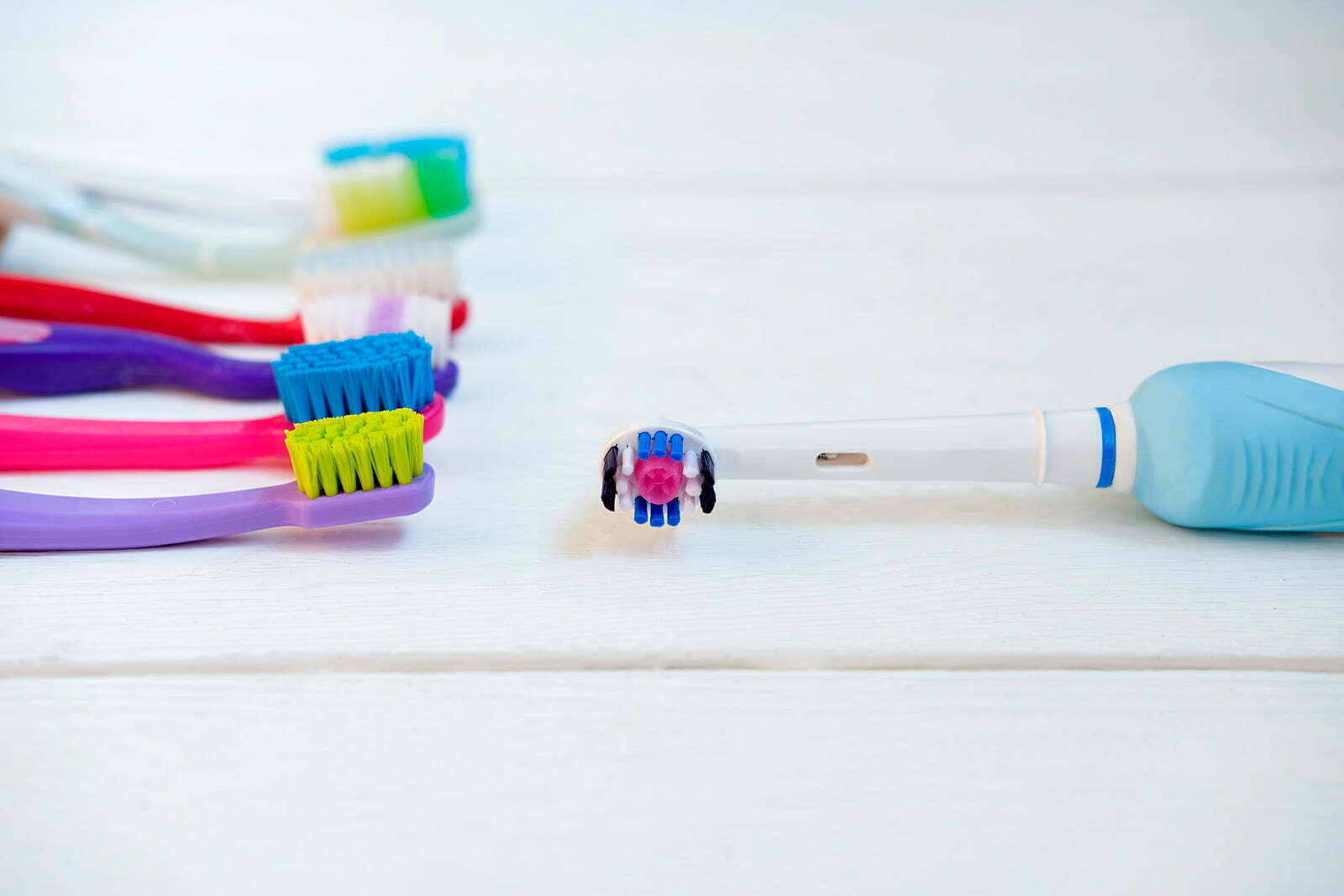 Cepillo de dientes: Eléctrico o manual ¿Cuál es mejor? 4